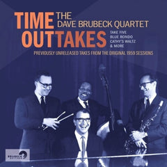 Dave Brubeck - Time Outtakes - [Vinyl]