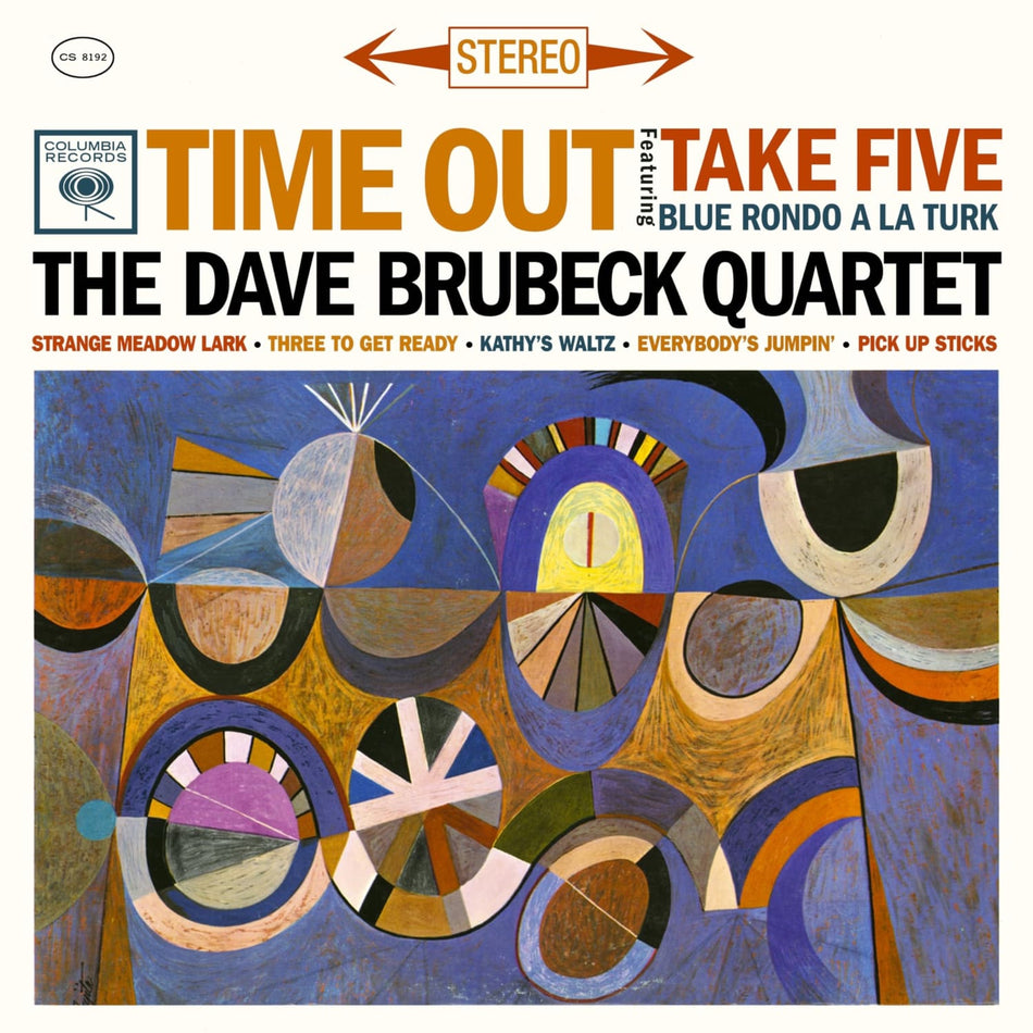 Dave Brubeck Quartet - Time Out - [Vinyl]