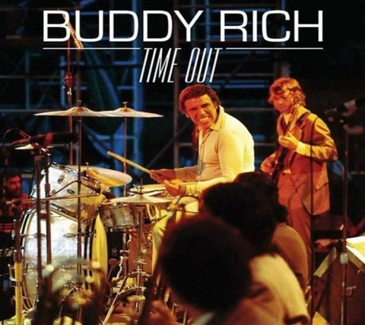 Buddy Rich - Time Out - [CD]