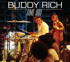 Buddy Rich - Time Out - [CD]