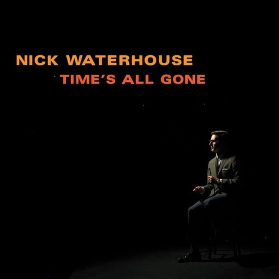 Nick Waterhouse - Time's All Gone - (Colored , Burgundy) - [Vinyl]