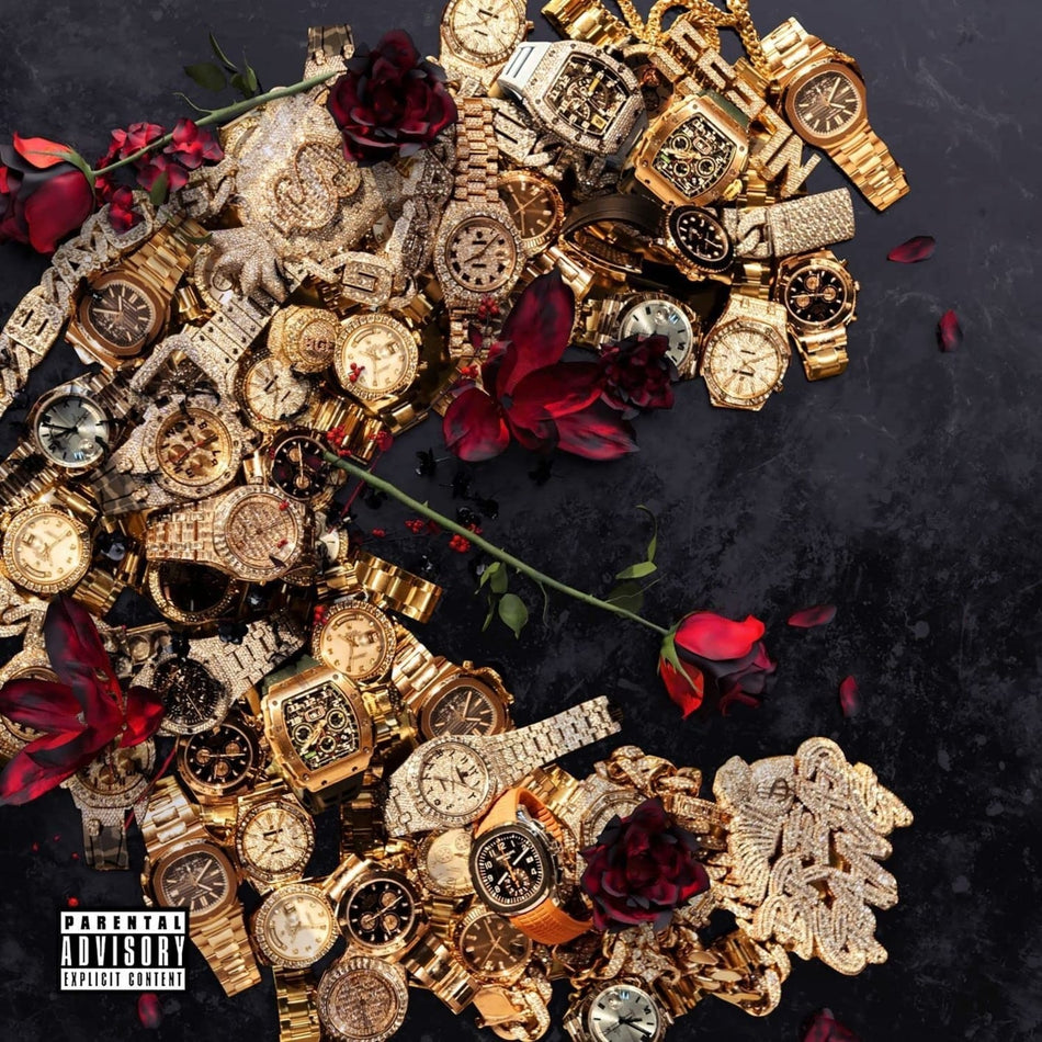 Moneybagg Yo - Time Served - Deluxe Edition - [Vinyl]