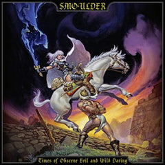 Smoulder - Times Of Obscene Evil And Wild Daring - [Vinyl]