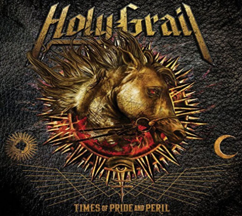 Holy Grail - Times Of Pride and Peril - [CD]