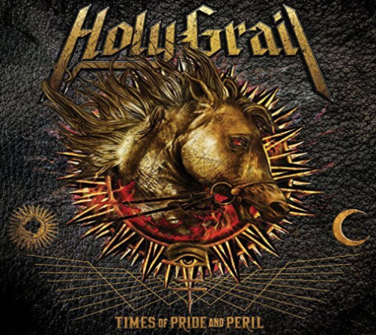 Holy Grail - Times Of Pride and Peril - [CD]