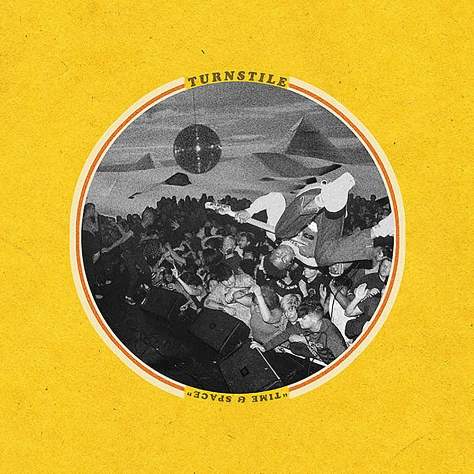 Turnstile - Time & Space - (Digital Download Card) - [Vinyl]