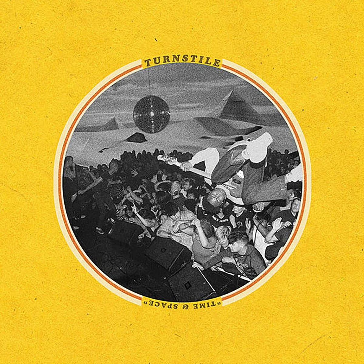 Turnstile - Time & Space - (Digital Download Card) - [Vinyl]