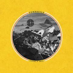 Turnstile - Time & Space - (Digital Download Card) - [Vinyl]