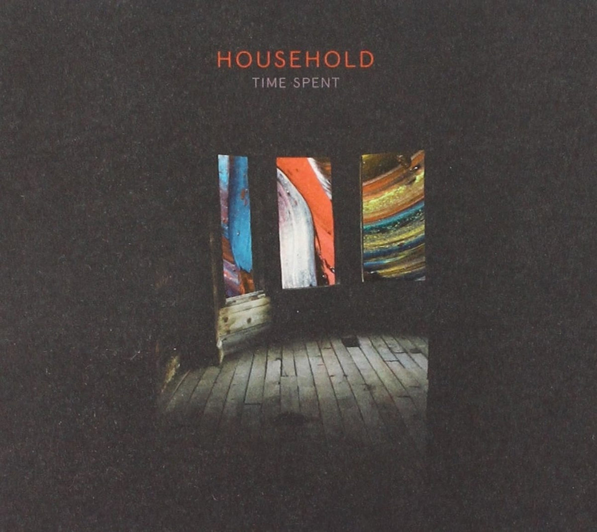 Household - TIME SPENT - [CD]