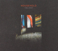 Household - TIME SPENT - [CD]