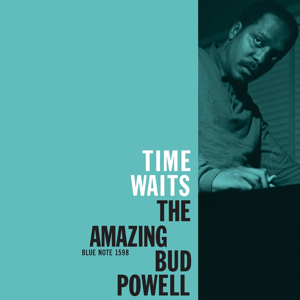 Bud Powell - Time Waits: The Amazing Bud Powell - [Vinyl]