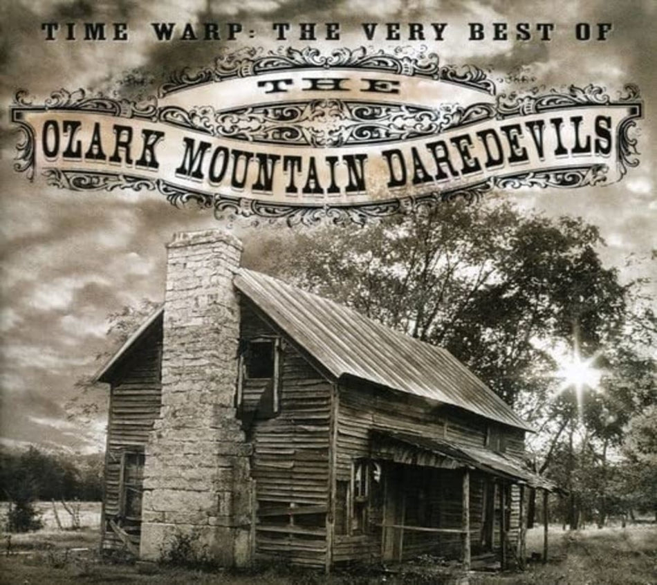 Ozark Mountain Daredevils - Time Warp: The Very Best of - [CD]