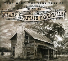 Ozark Mountain Daredevils - Time Warp: The Very Best of - [CD]