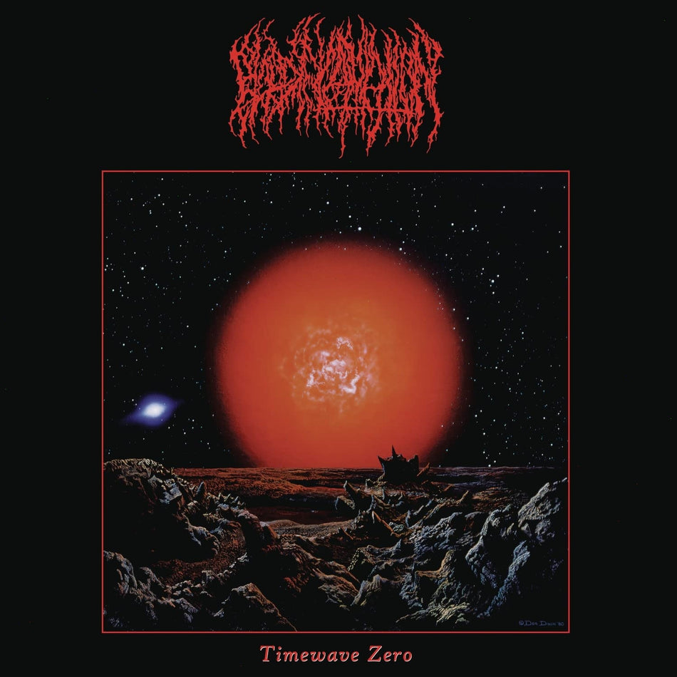 Blood Incantation - Timewave Zero - [Vinyl]