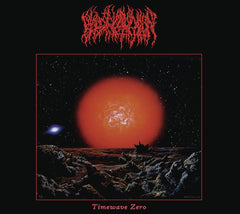 Blood Incantation - Timewave Zero - (Jewel Case Packaging) - [CD]