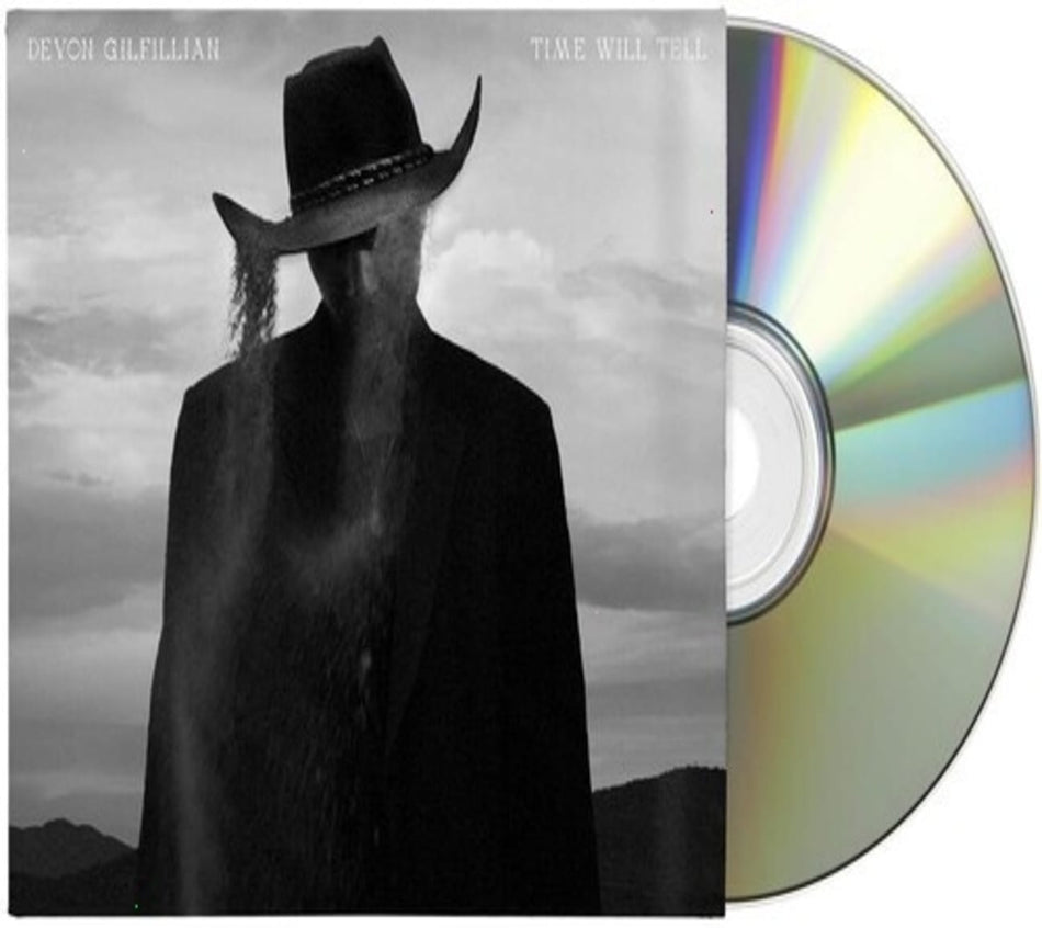 Devon Gilfillian - Time Will Tell [Explicit Content] - (Parental Advisory Explicit Lyrics) - [CD]
