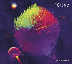 Pelander - TIME - [CD]
