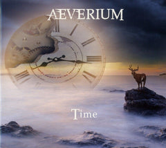 Aeverium - TIME - [CD]
