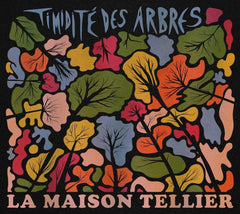 La Maison Tellier - Timidite Des Arbres - [CD]