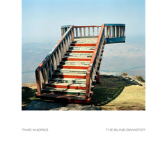 Andrew Cyr & Timo Andres - Timo Andres: The Blind Banister - [CD]