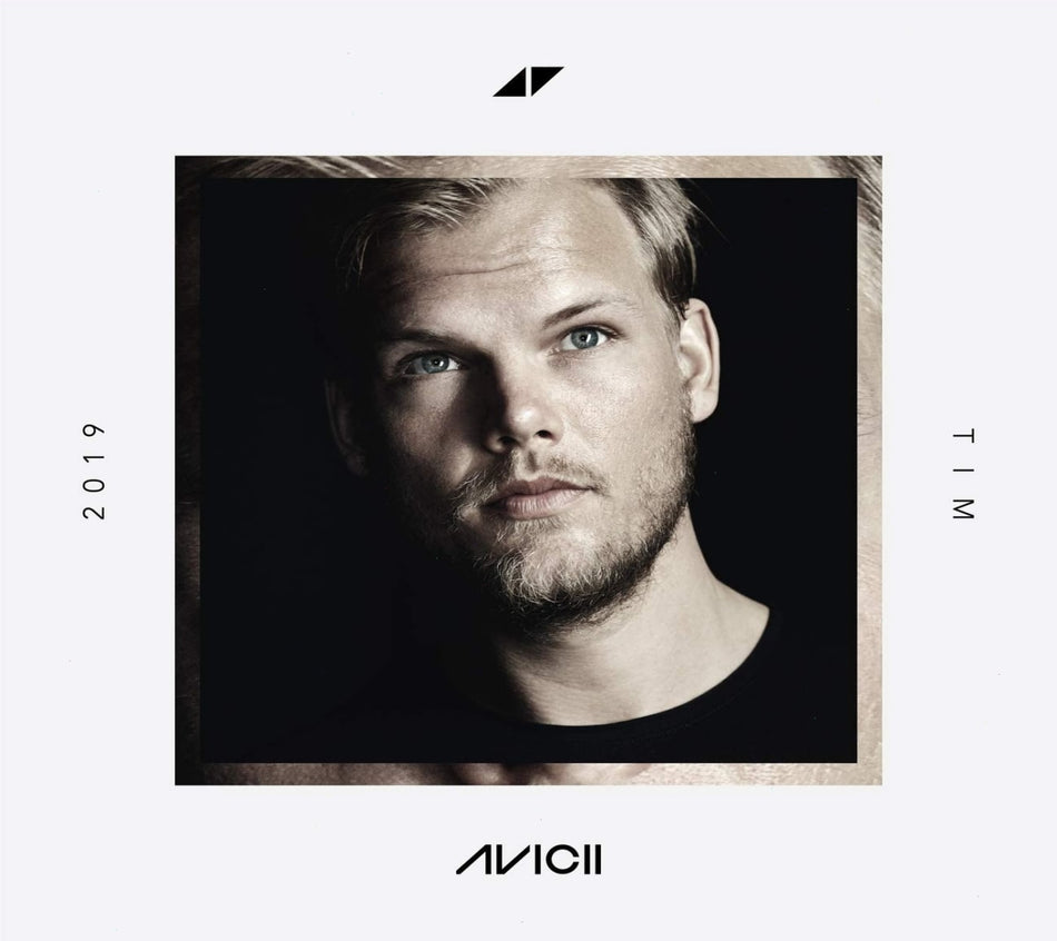 Avicii - TIM - [CD]