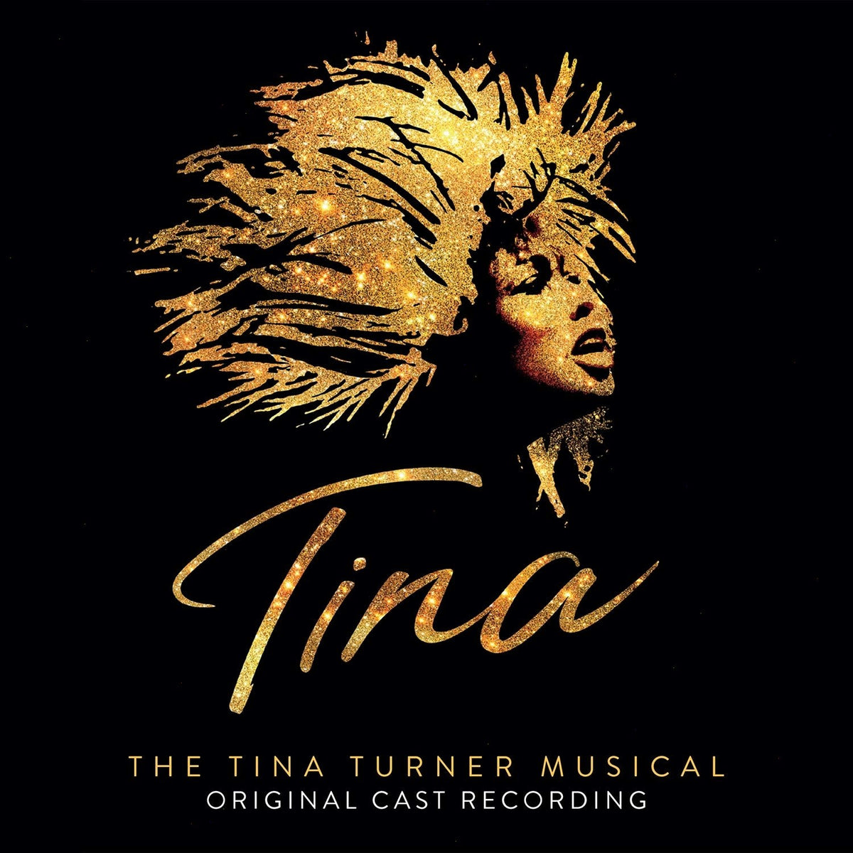 Tina Turner - Tina: The Tina Turner Musical (Original Cast Recordings) - [Vinyl]