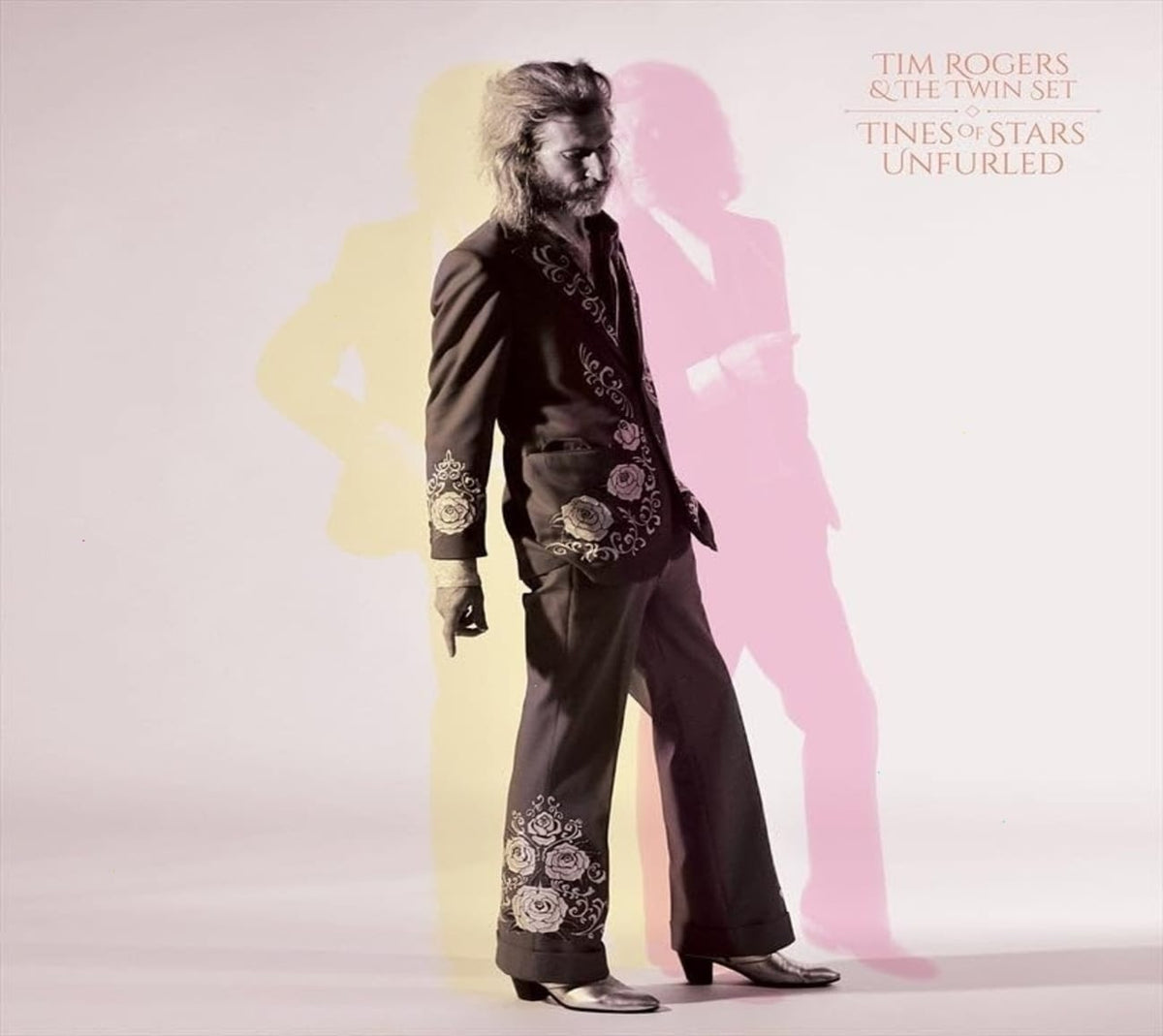 Tim Rogers & the Twin Set - Tines Of Stars Unfurled - [CD]