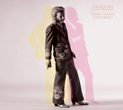 Tim Rogers & the Twin Set - Tines Of Stars Unfurled - [CD]