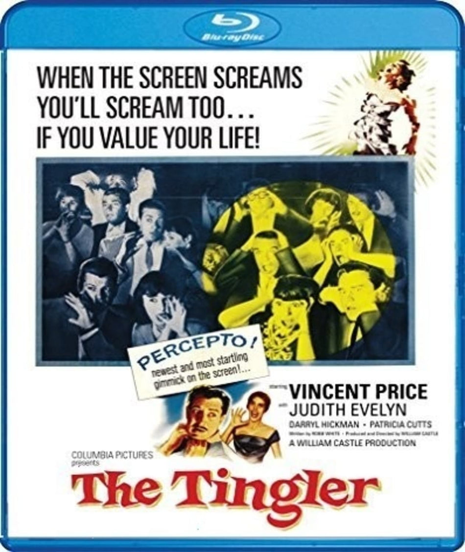 The Tingler - [Blu-ray]