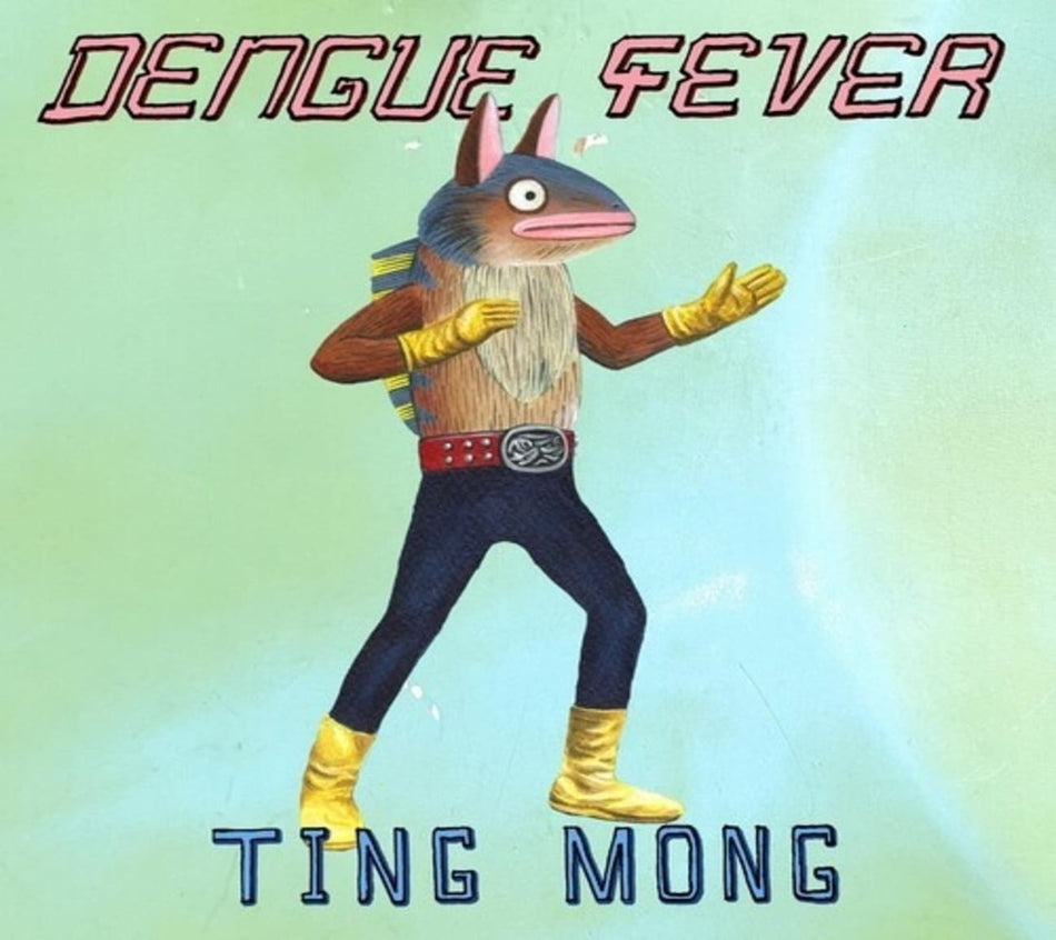 Dengue Fever - Ting Mong - [CD]