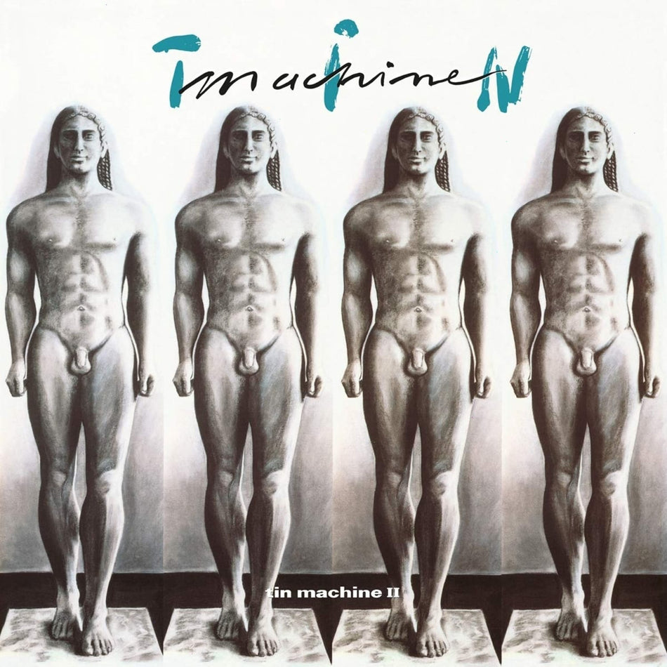 Tin Machine - Tin Machine II - 180-Gram Black - [Vinyl]