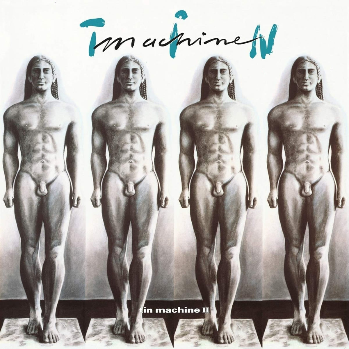 Tin Machine - Tin Machine II - 180-Gram Black - [Vinyl]