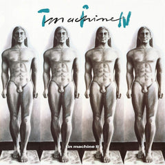 Tin Machine - Tin Machine II - 180-Gram Black - [Vinyl]