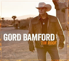 Gord Bamford - Tin Roof - [CD]