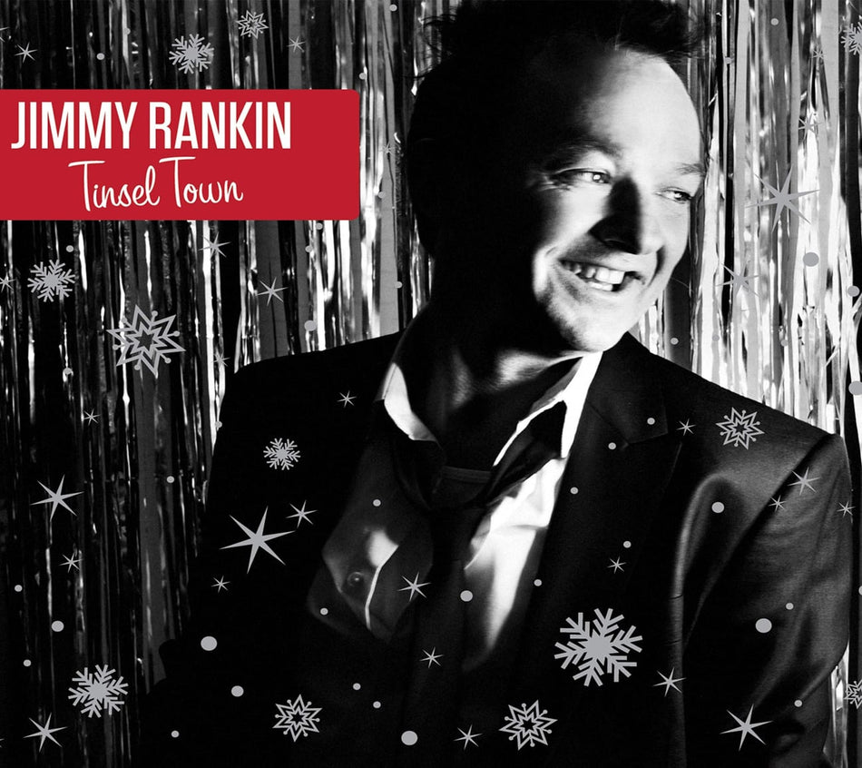 Jimmy Rankin - Tinsel Town - [CD]