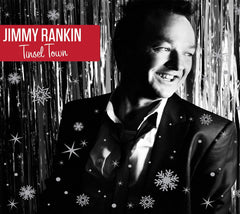 Jimmy Rankin - Tinsel Town - [CD]