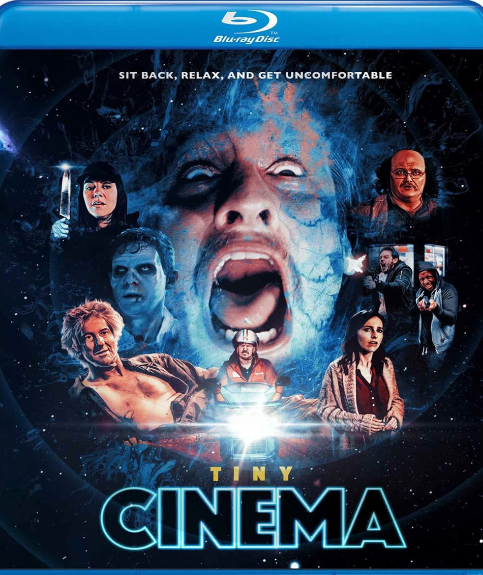 TINY CINEMA - [Blu-ray]