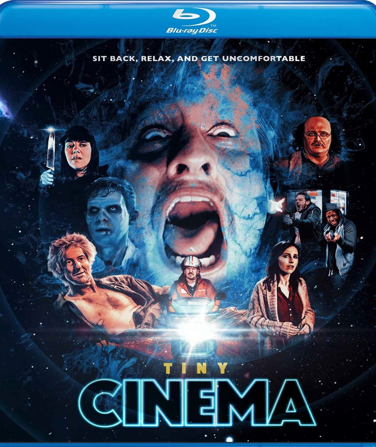 TINY CINEMA - [Blu-ray]