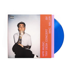 Mac Miller - NPR Music Tiny Desk Concert - [Vinyl]