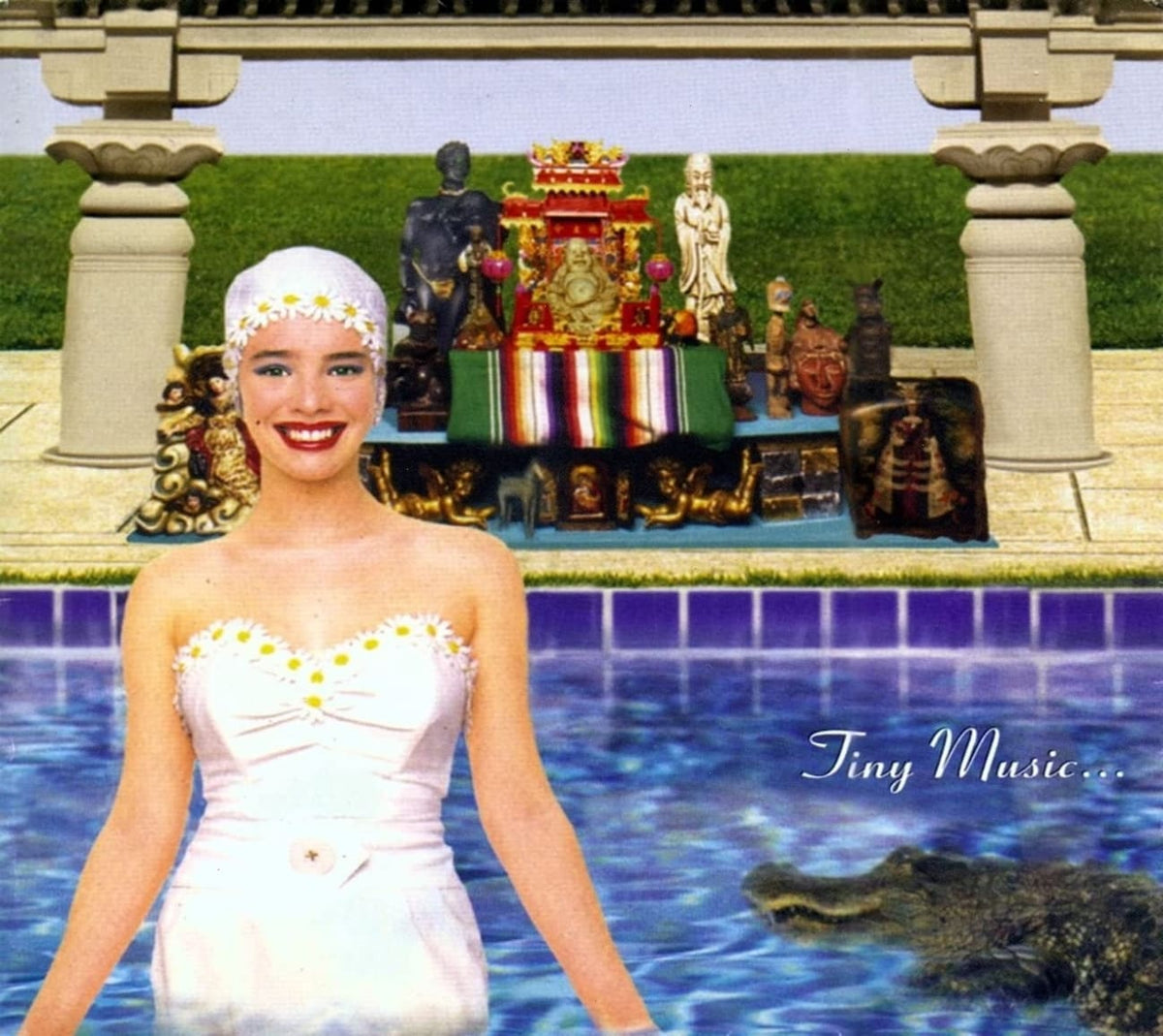Stone Temple Pilots - Tiny Music... Songs From The Vatican Gift Shop (Super Deluxe Edition)(3CD)(1LP) - (With CD, Deluxe Edition) - [Vinyl]