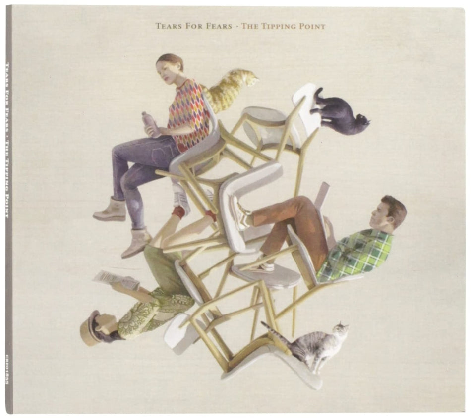 Tears for Fears - The Tipping Point - (Booklet, Softpak) - [CD]