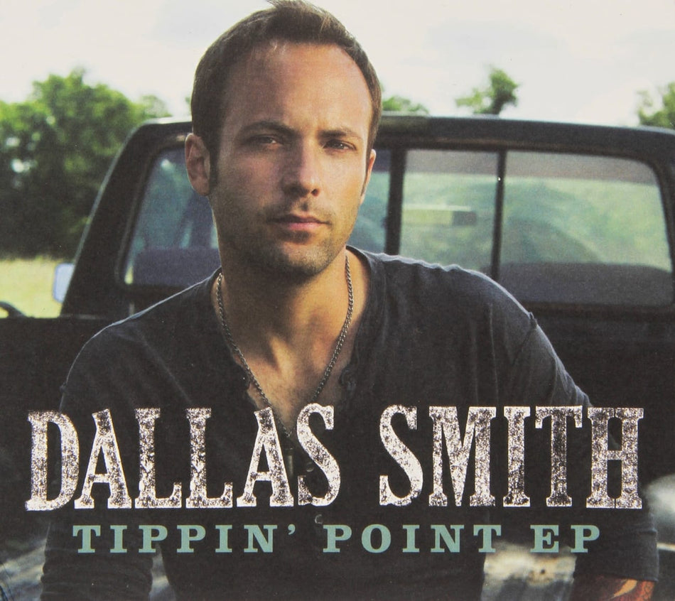 Dallas Smith - Tippin Point (CDEP) - [CD]