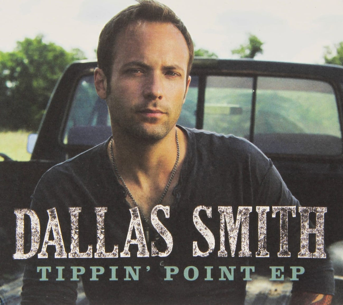 Dallas Smith - Tippin Point (CDEP) - [CD]