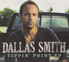 Dallas Smith - Tippin Point (CDEP) - [CD]