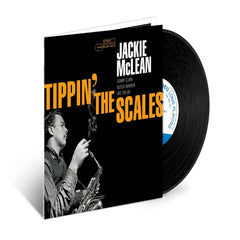 Jackie McLean - Tippin' The Scales - [Vinyl]