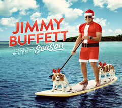 Jimmy Buffett - Tis The Season - [CD]