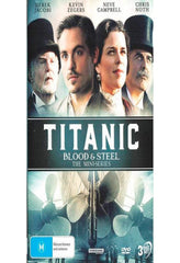 Titanic: Blood & Steel - [DVD]