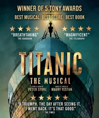 Titanic The Musical - [Blu-ray]