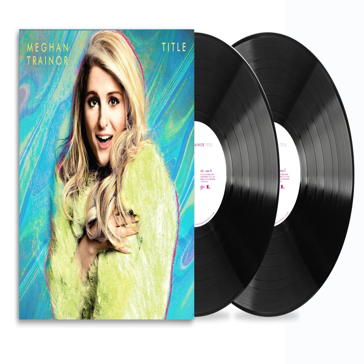 Meghan Trainor - TITLE (10th Anniversary Edition) - (Bonus Tracks, Anniversary Edition) - [Vinyl]