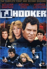 T.J. Hooker - Season 1 & 2 - [DVD]